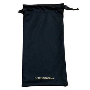 Dolce & Gabbana Sunglasses Dust Bag‎